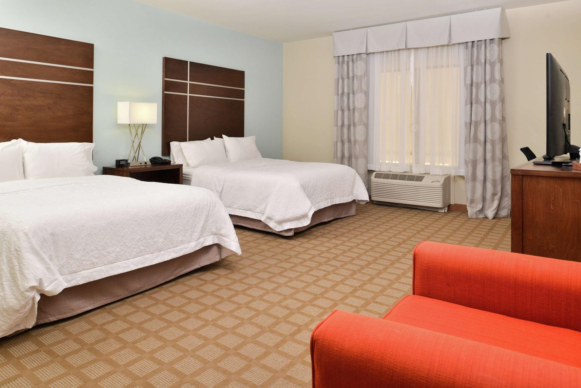 Hampton Inn And Suites Hutto Exterior foto