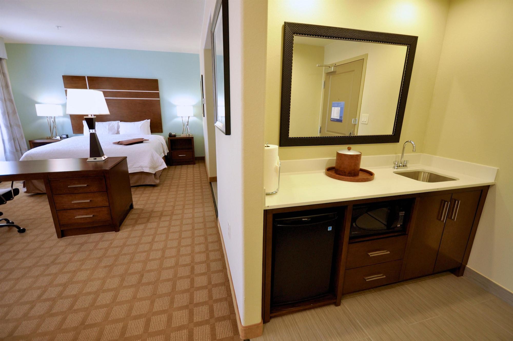 Hampton Inn And Suites Hutto Exterior foto