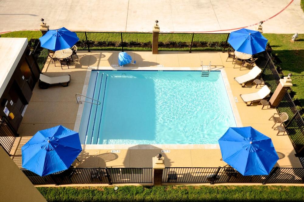 Hampton Inn And Suites Hutto Exterior foto