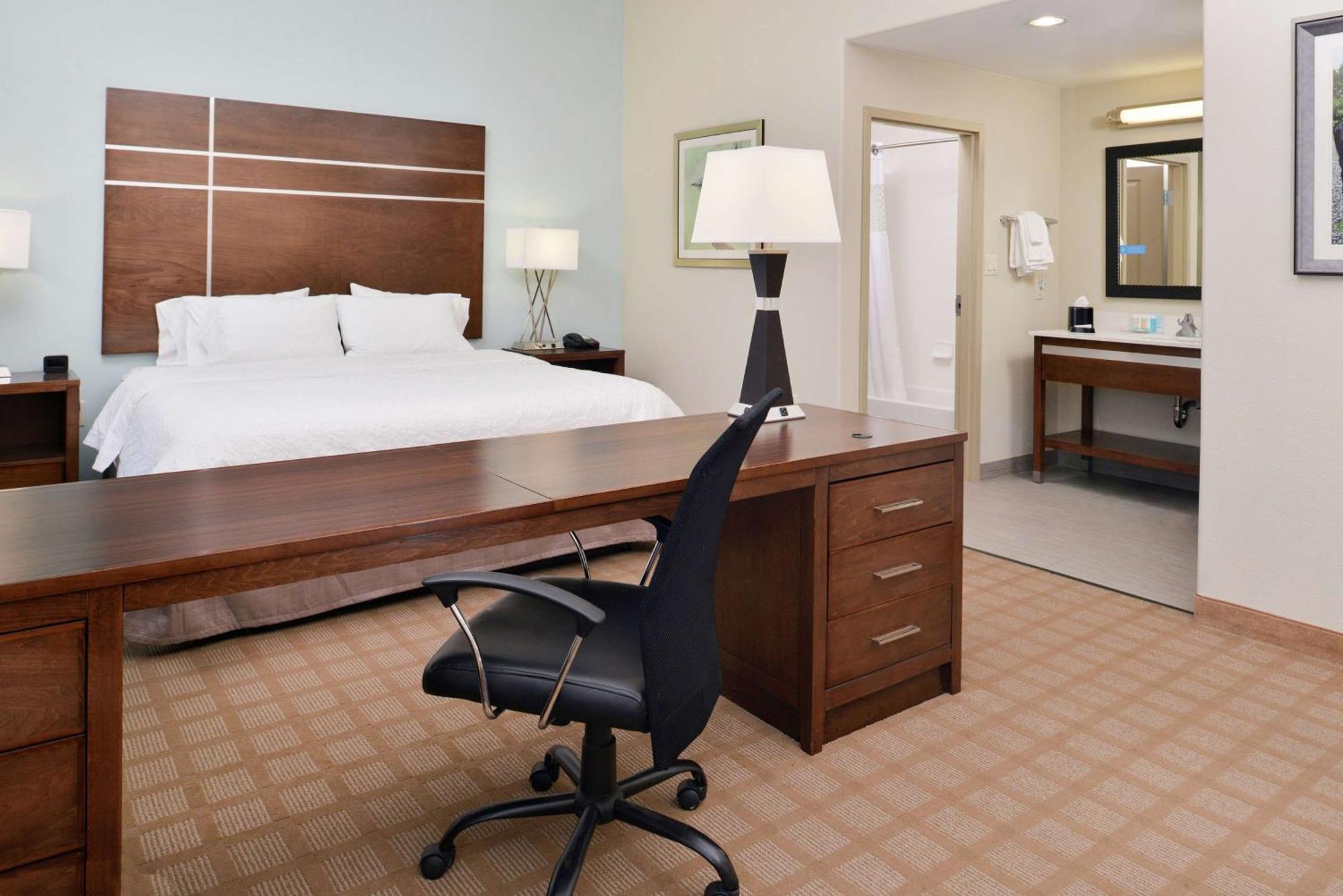 Hampton Inn And Suites Hutto Exterior foto
