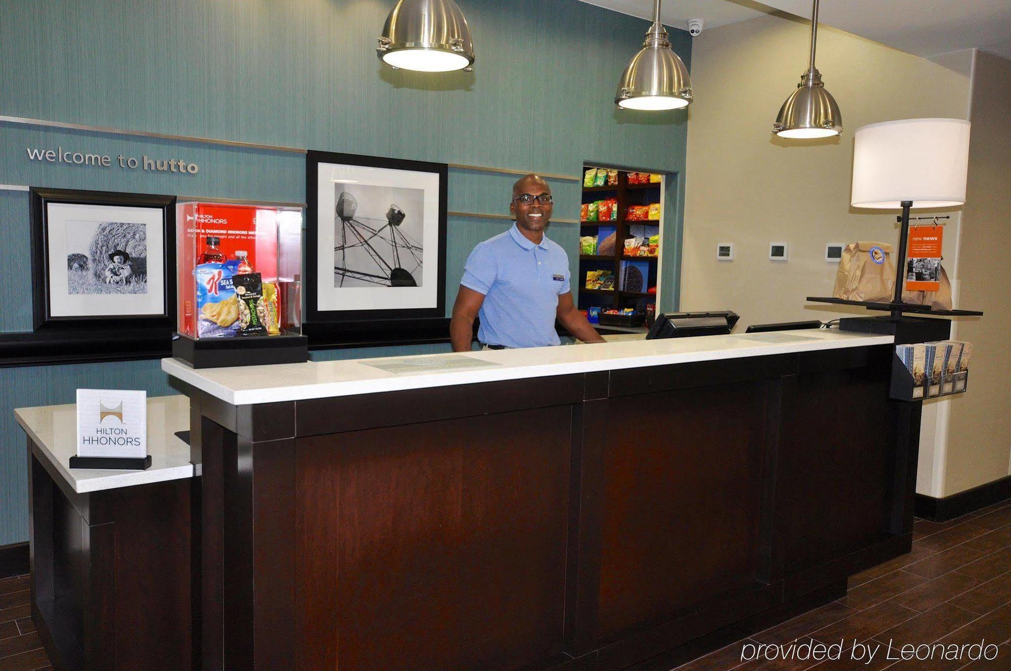 Hampton Inn And Suites Hutto Exterior foto