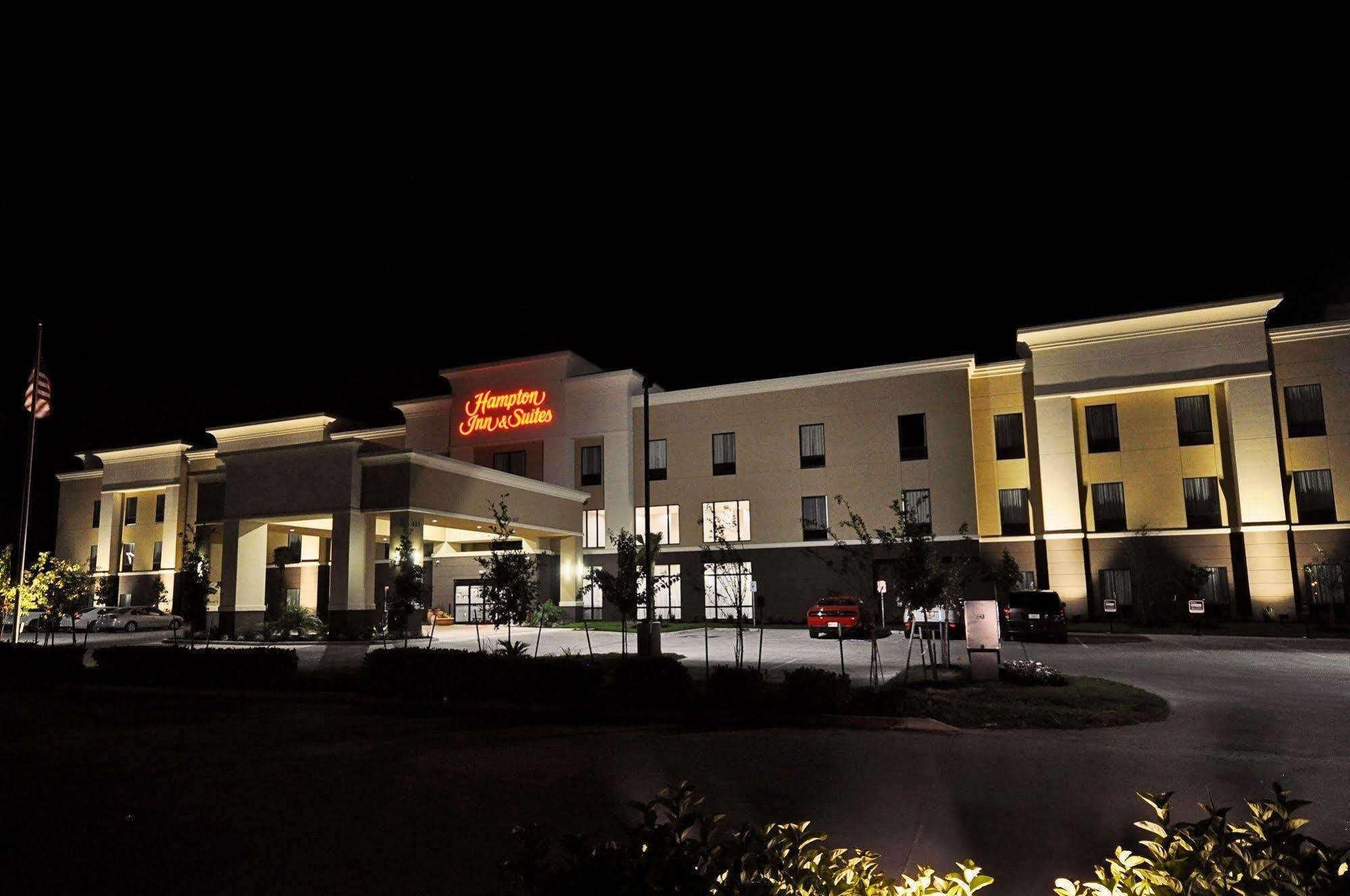 Hampton Inn And Suites Hutto Exterior foto